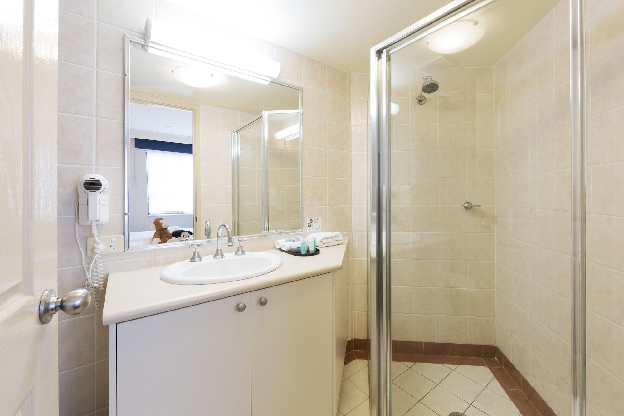 Canberra Parklands Central Apartment Hotel Official Bagian luar foto