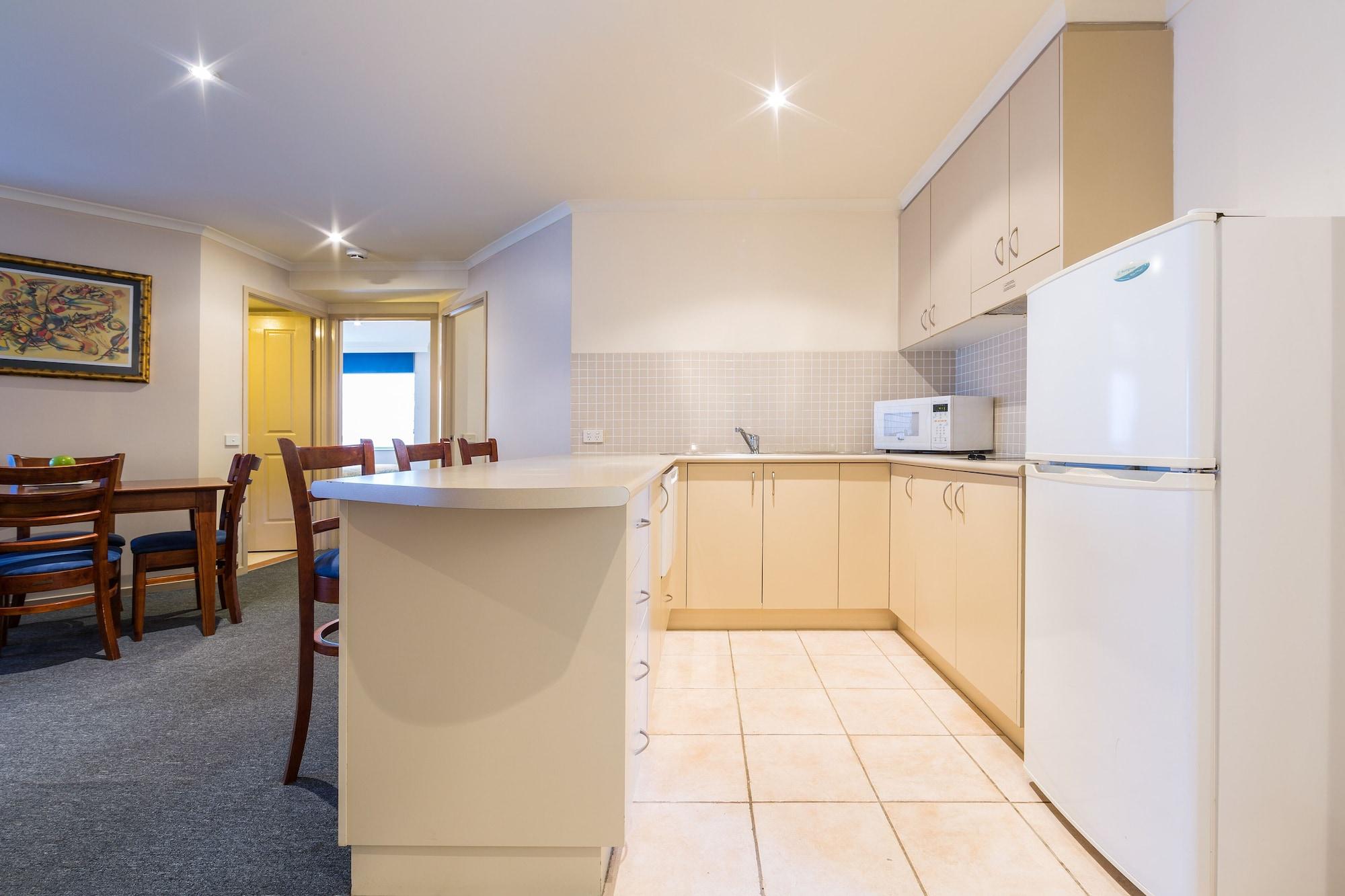 Canberra Parklands Central Apartment Hotel Official Bagian luar foto