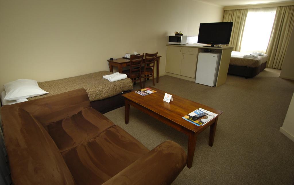 Canberra Parklands Central Apartment Hotel Official Bagian luar foto