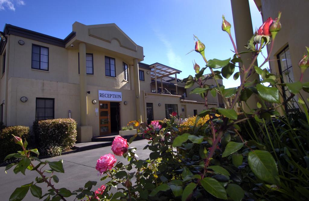 Canberra Parklands Central Apartment Hotel Official Bagian luar foto