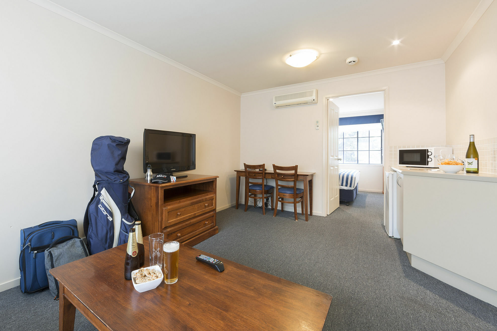 Canberra Parklands Central Apartment Hotel Official Bagian luar foto