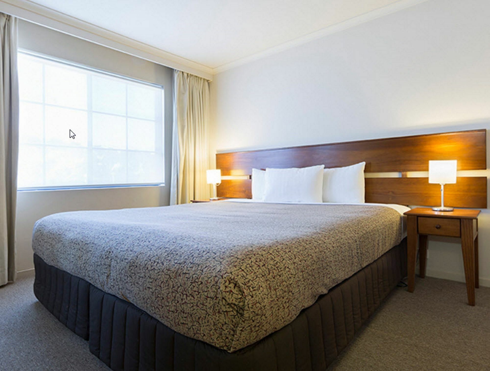 Canberra Parklands Central Apartment Hotel Official Bagian luar foto