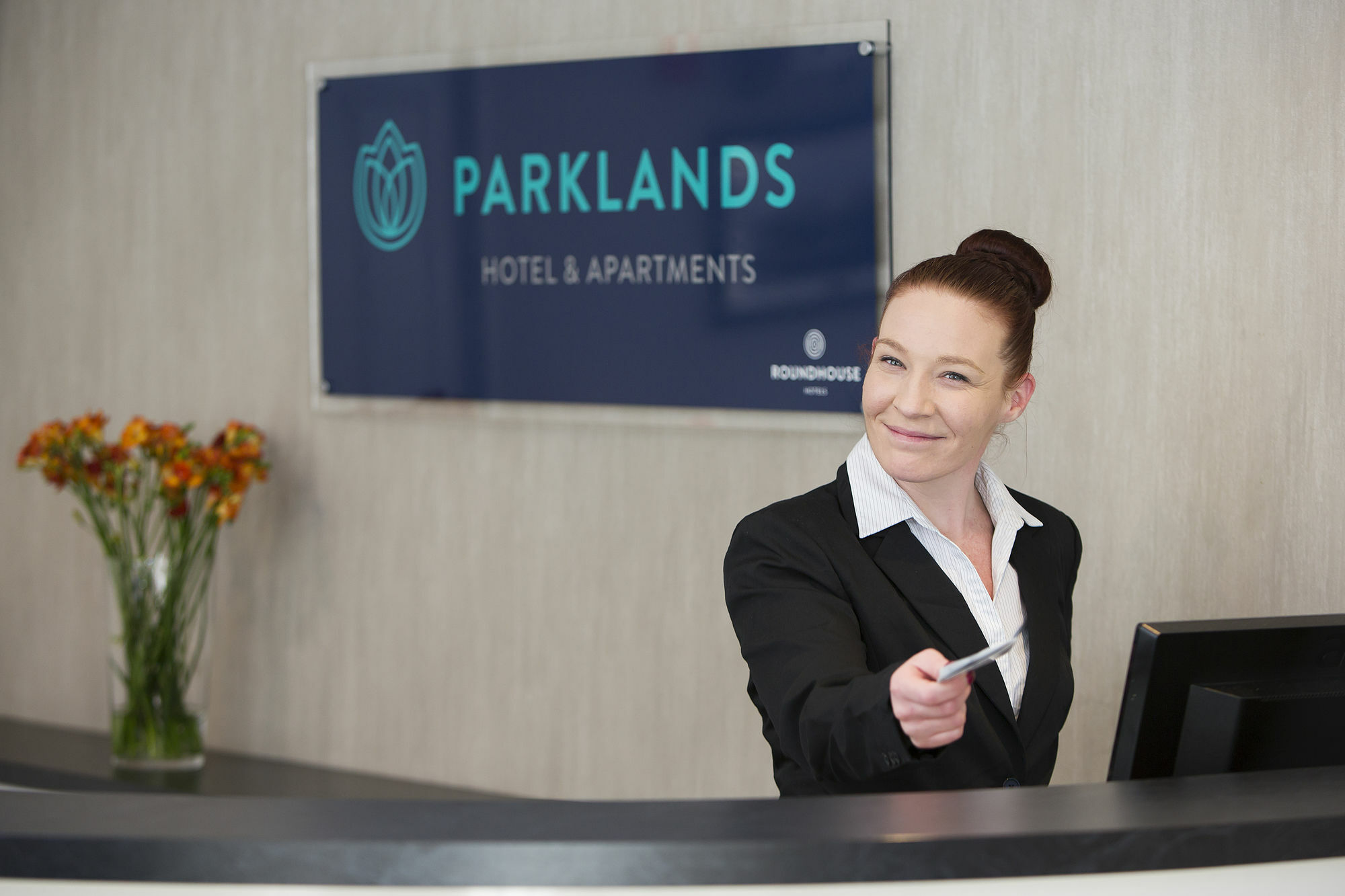 Canberra Parklands Central Apartment Hotel Official Bagian luar foto